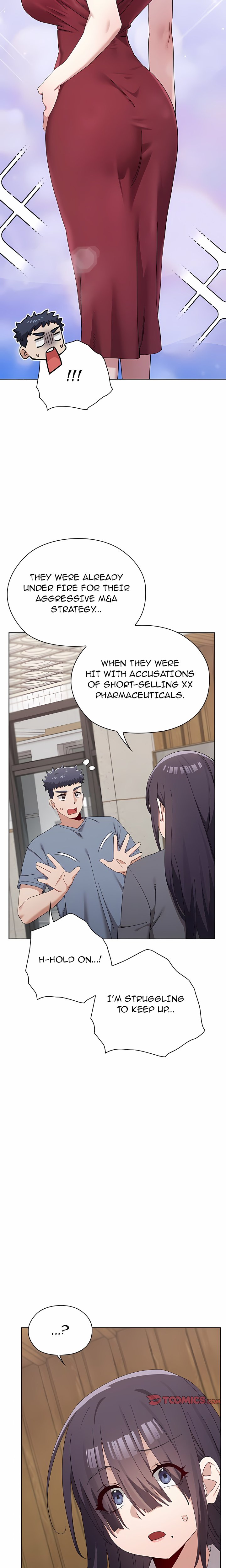 Where Did All the Men Go? Chapter 18 Page 18