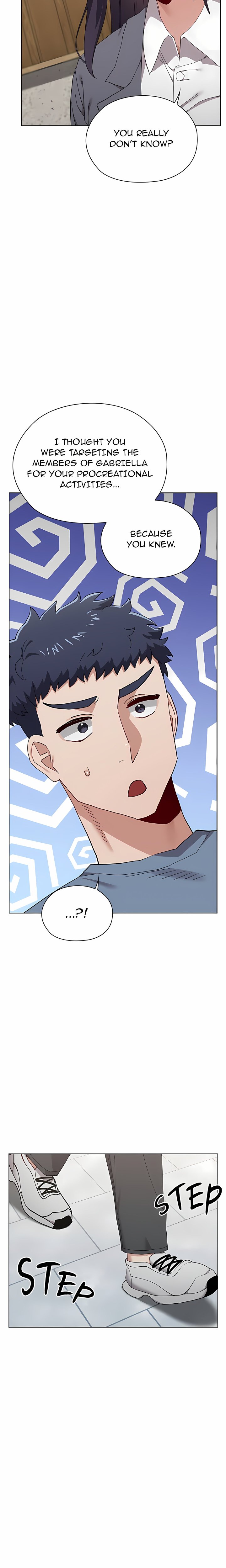 Where Did All the Men Go? Chapter 18 Page 19