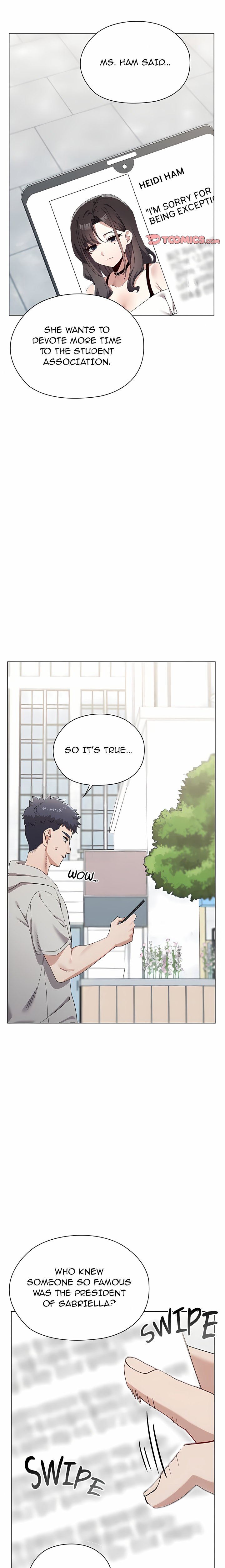 Where Did All the Men Go? Chapter 18 Page 20