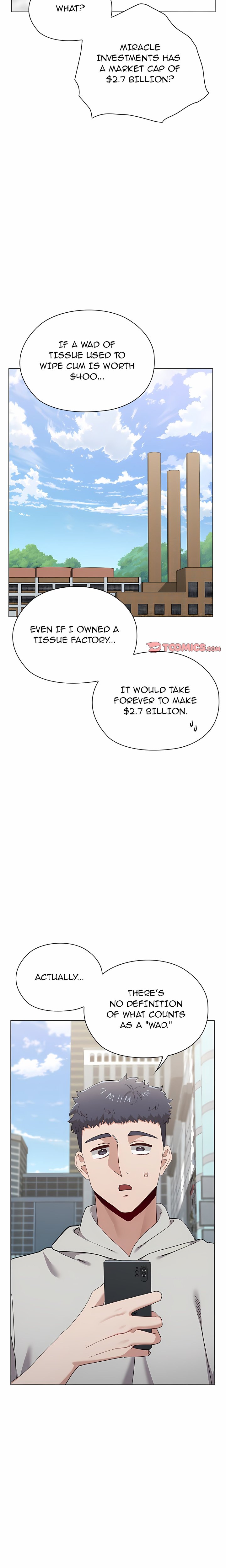 Where Did All the Men Go? Chapter 18 Page 21