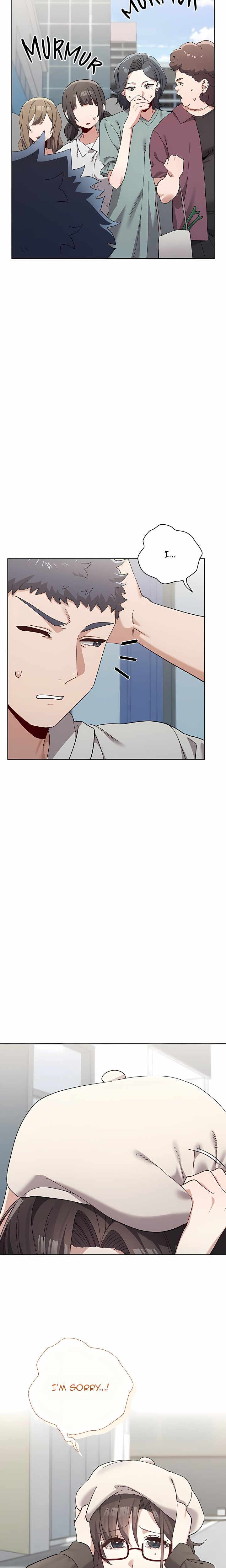 Where Did All the Men Go? Chapter 18 Page 24