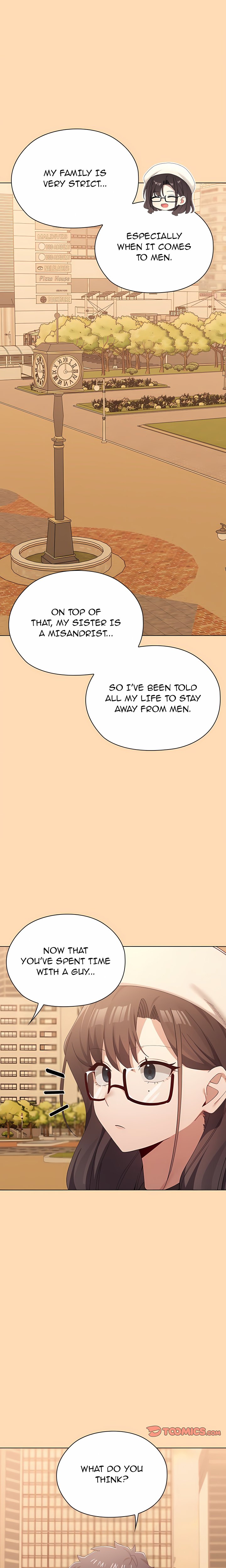 Where Did All the Men Go?