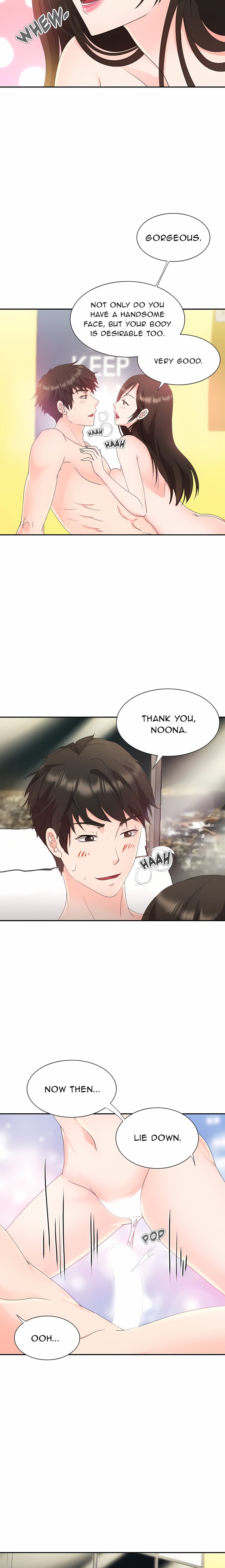 Working Late With You