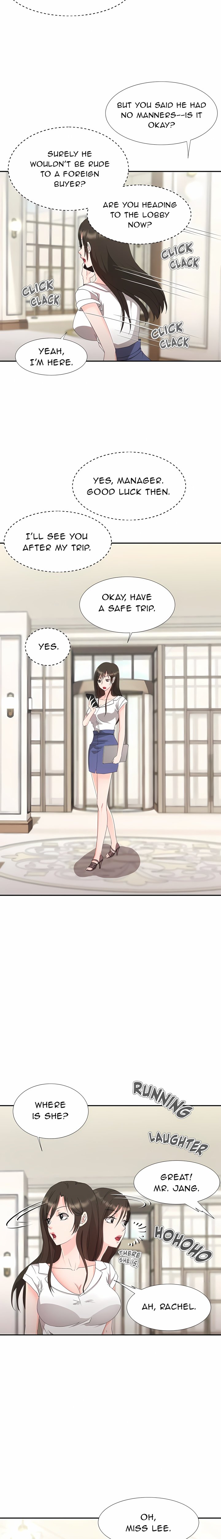 Working Late With You