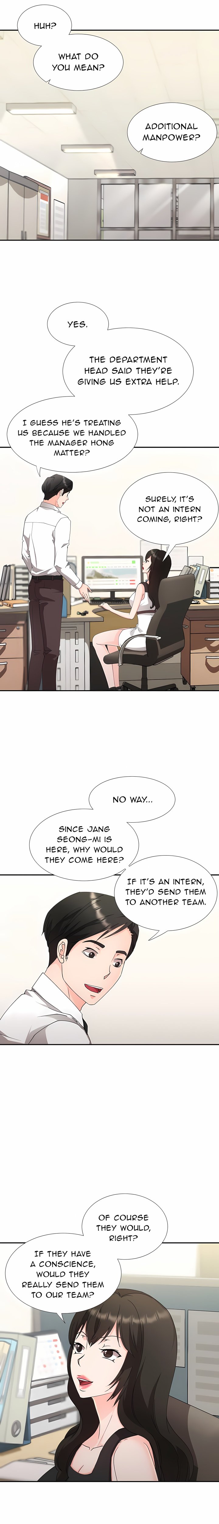 Working Late With You