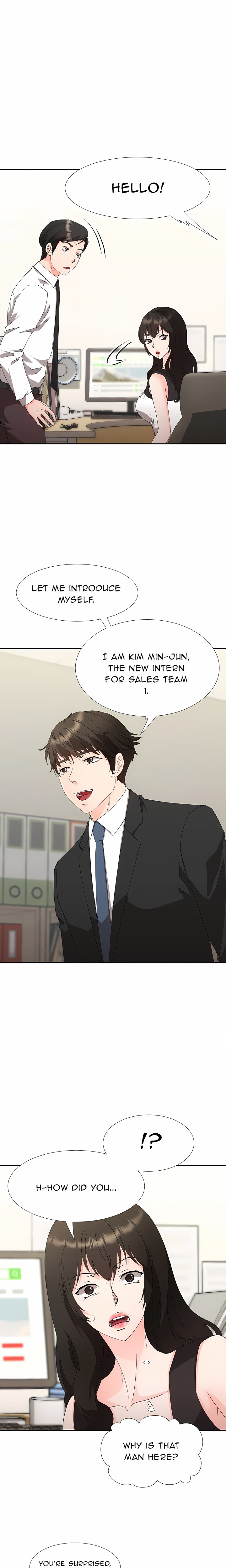 Working Late With You