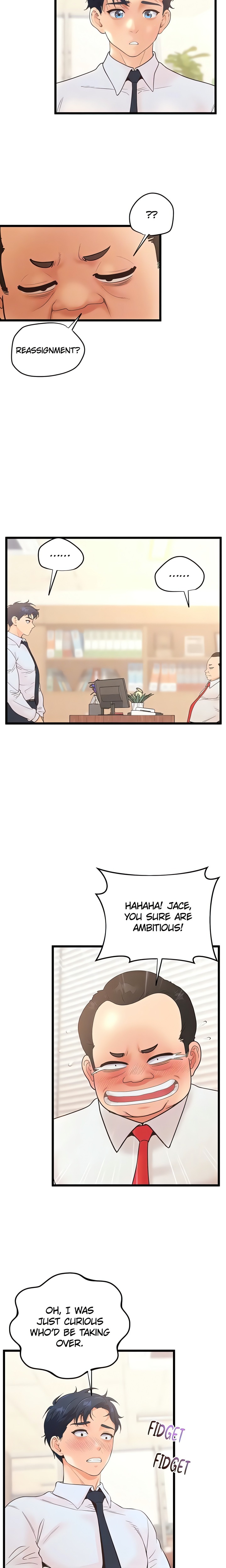 Workplace Relationship Management