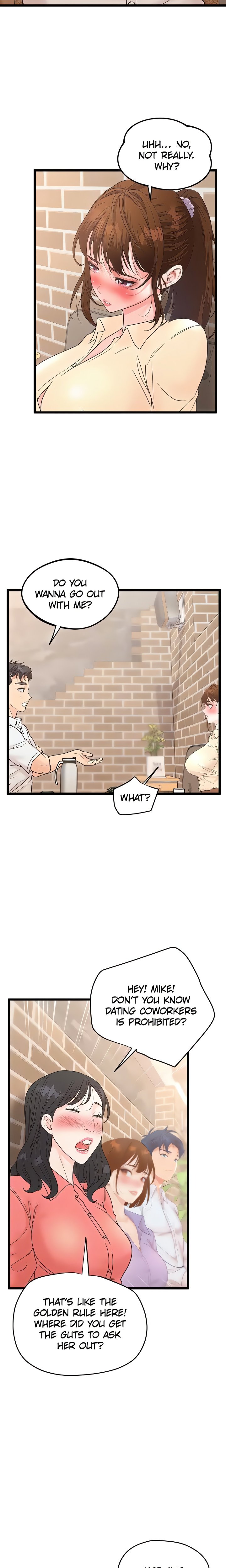 Workplace Relationship Management