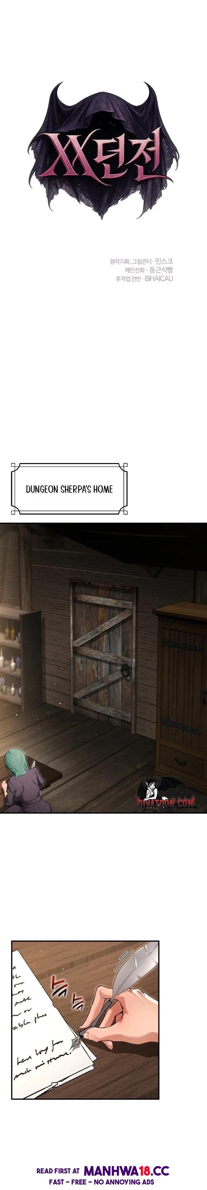 XX Dungeon