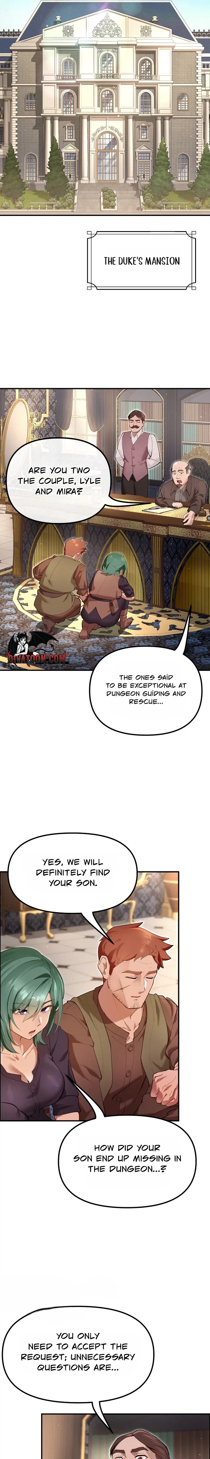 XX Dungeon