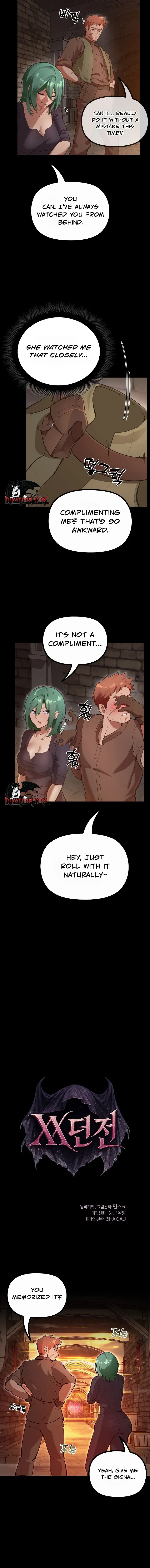 XX Dungeon