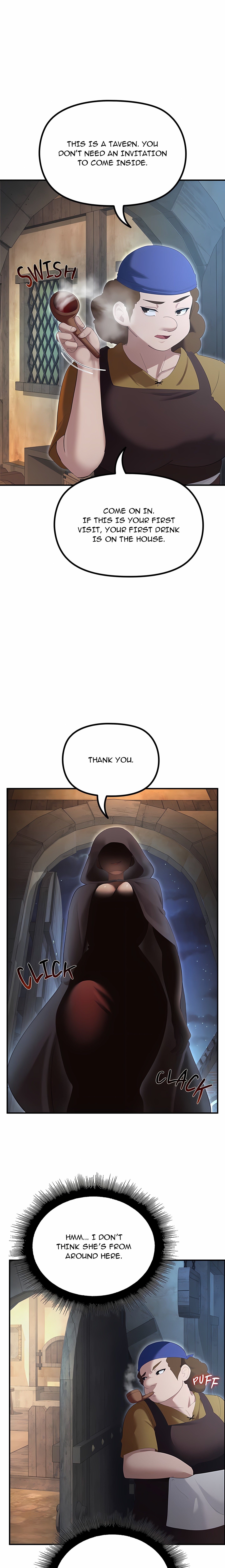 XX Dungeon Chapter 39 Page 4