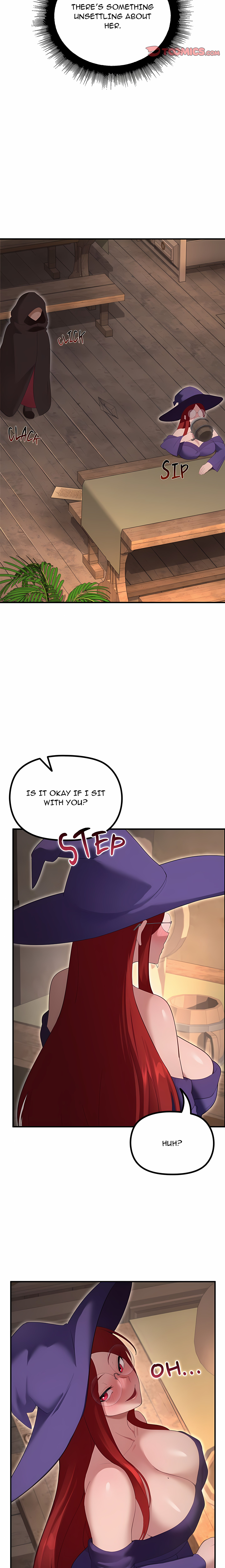 XX Dungeon Chapter 39 Page 5