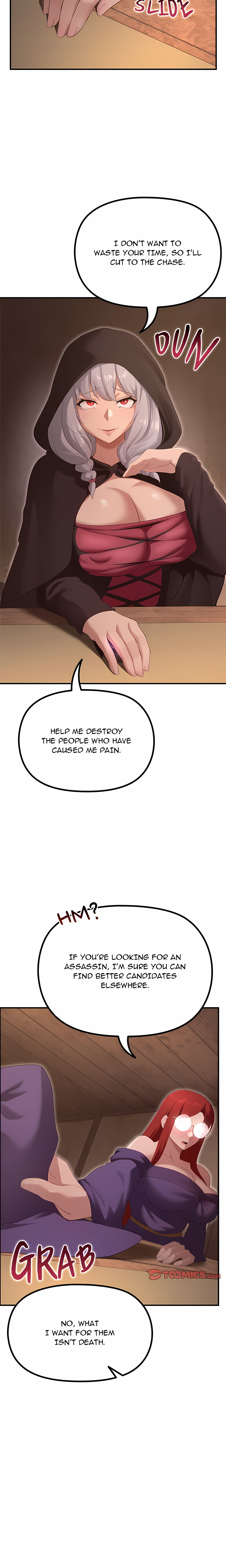 XX Dungeon Chapter 39 Page 8