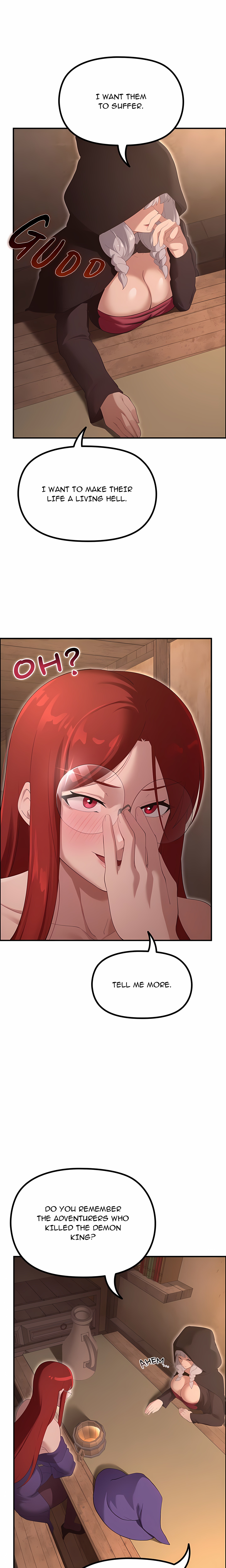 XX Dungeon Chapter 39 Page 9