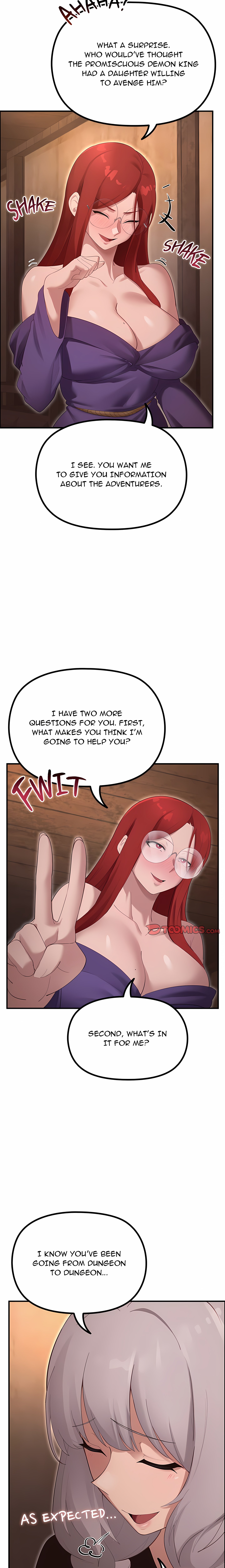 XX Dungeon Chapter 39 Page 12