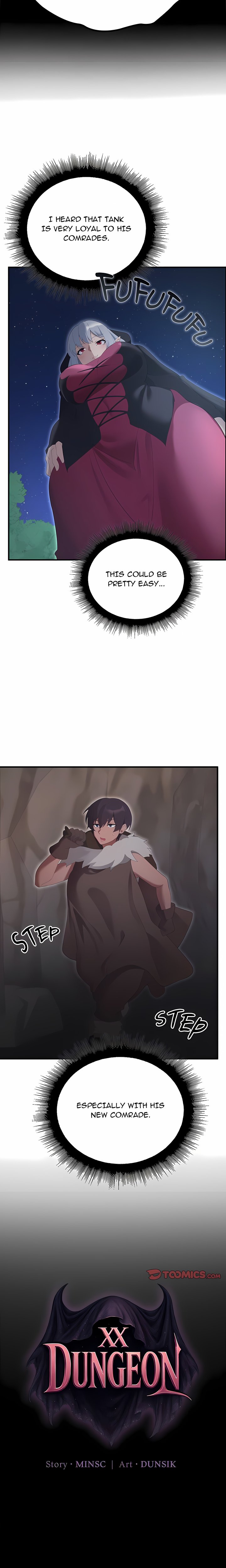 XX Dungeon