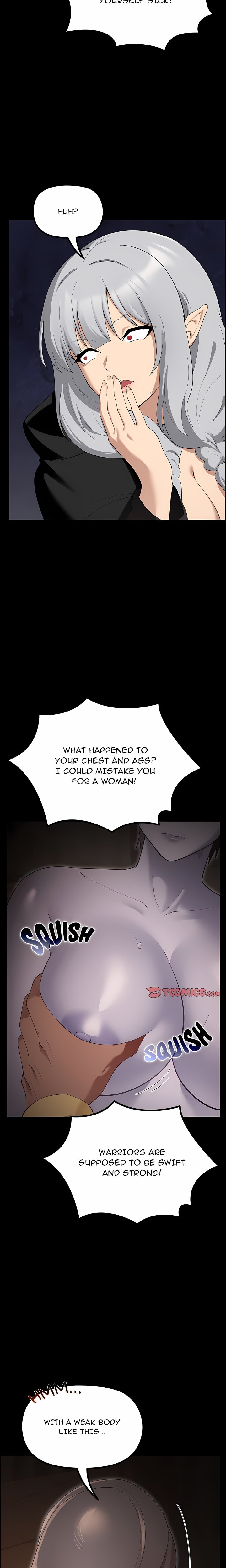 XX Dungeon Chapter 41 Page 3
