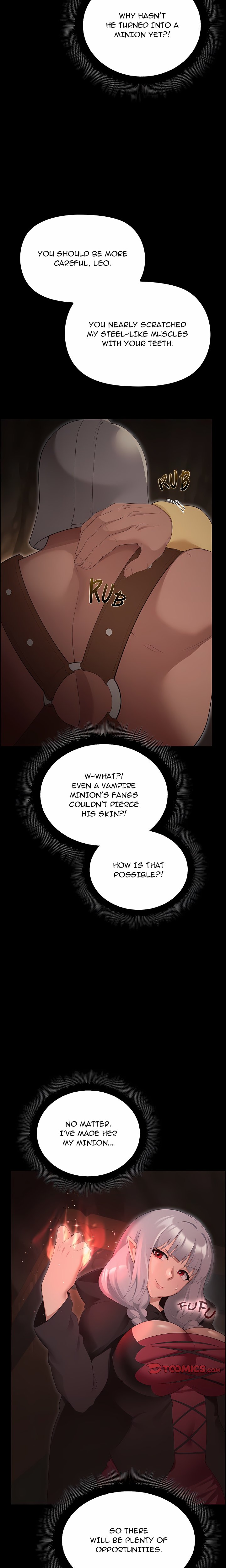 XX Dungeon Chapter 41 Page 5