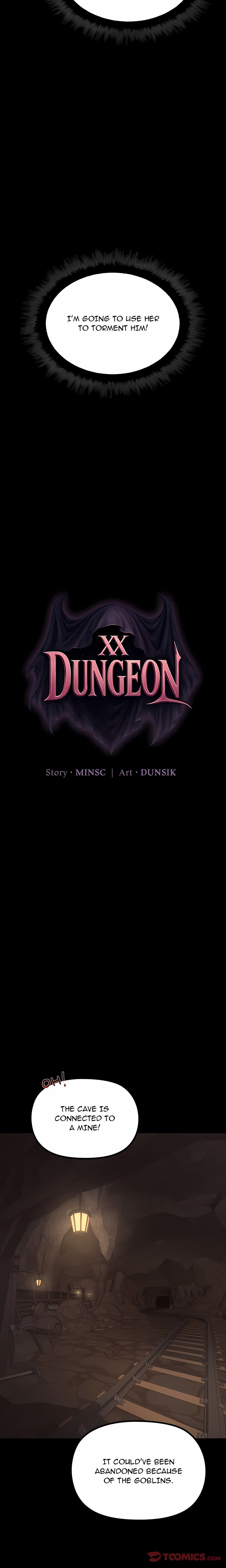 XX Dungeon Chapter 41 Page 6