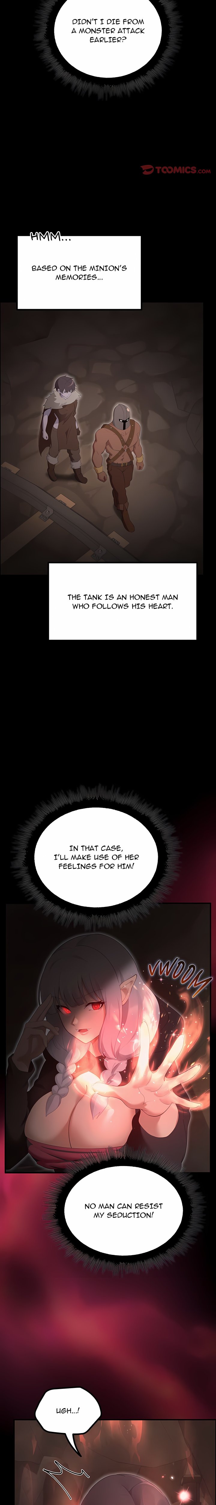 XX Dungeon Chapter 41 Page 8