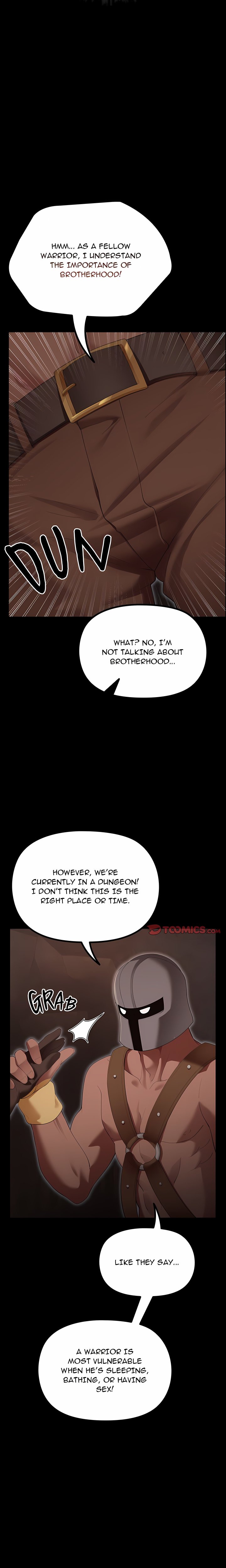 XX Dungeon Chapter 41 Page 12