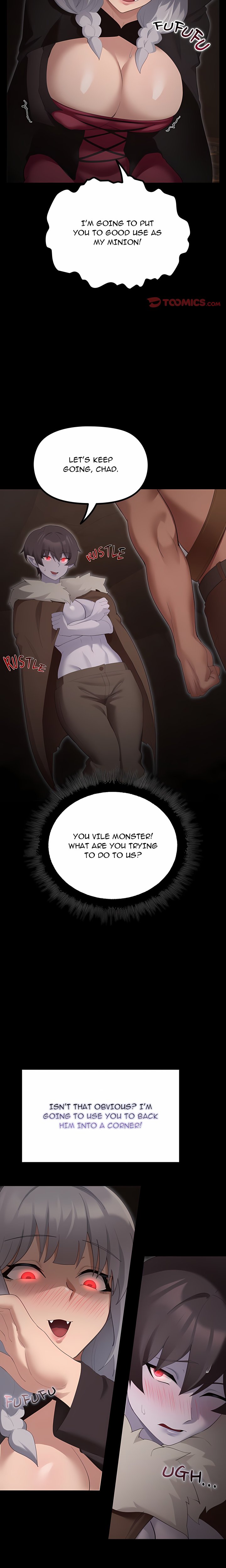 XX Dungeon Chapter 41 Page 18