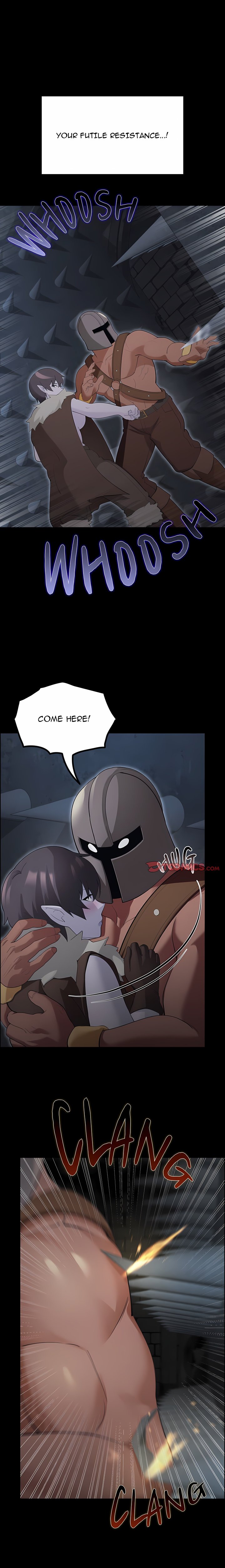 XX Dungeon Chapter 41 Page 21