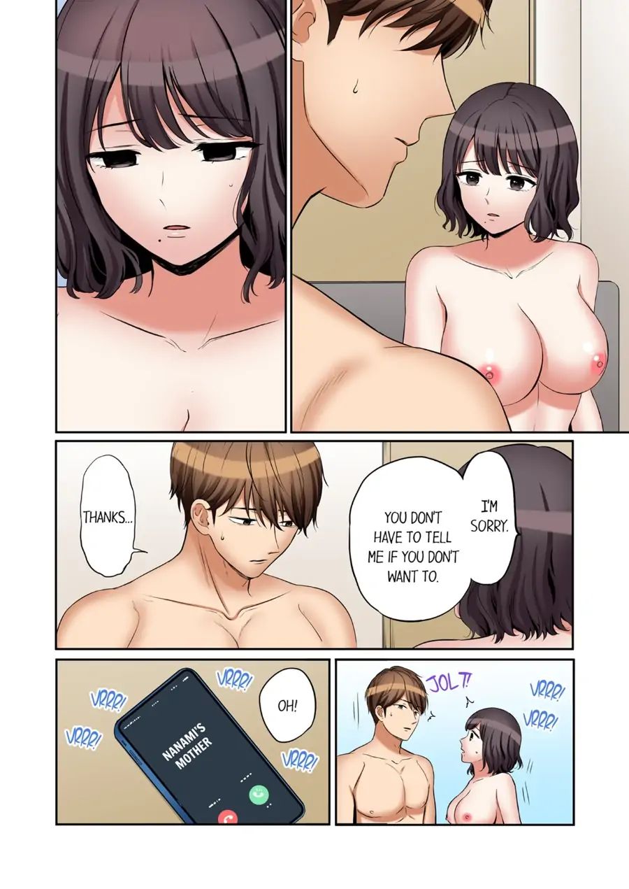 You Can Cum Three More Times, Right?