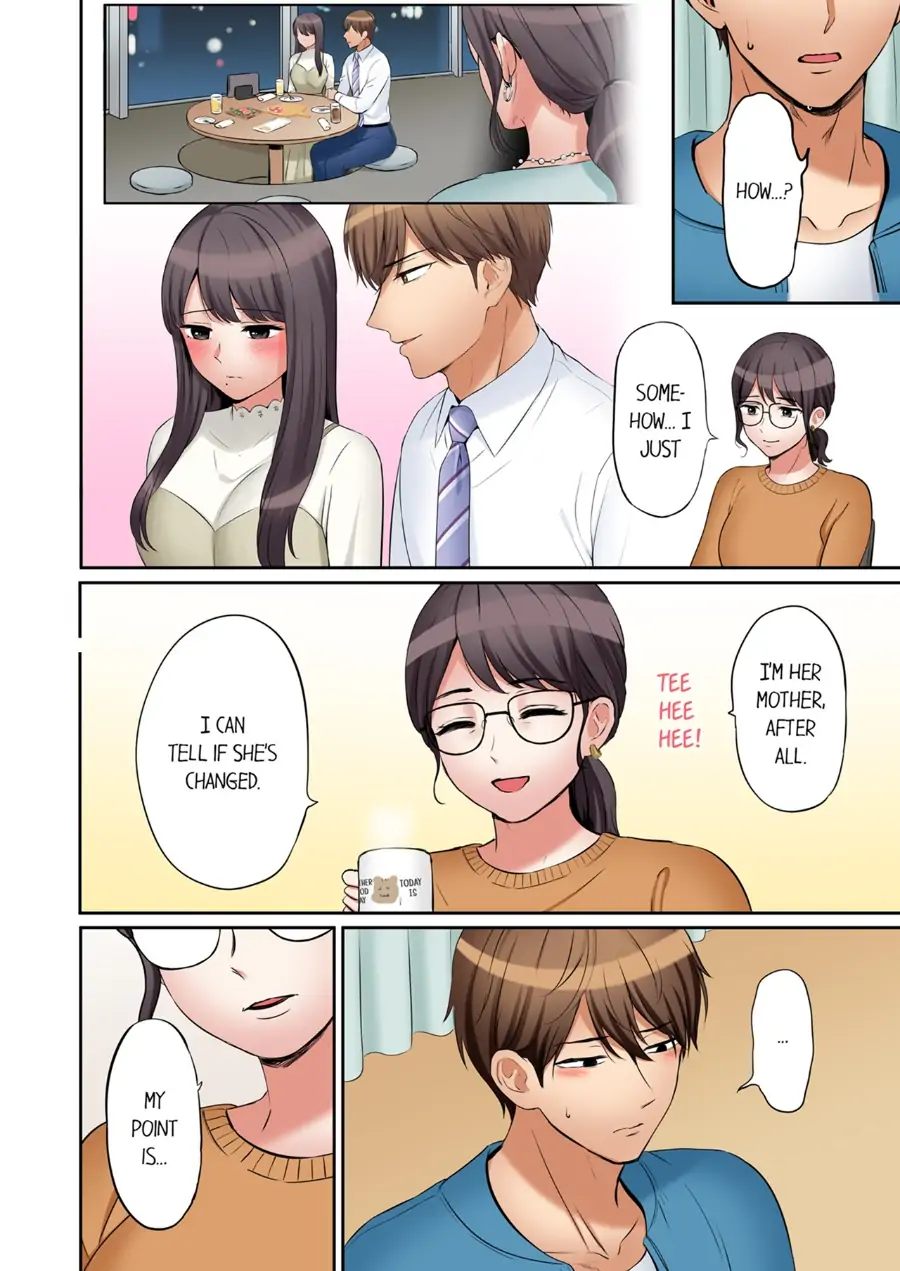 You Can Cum Three More Times, Right?