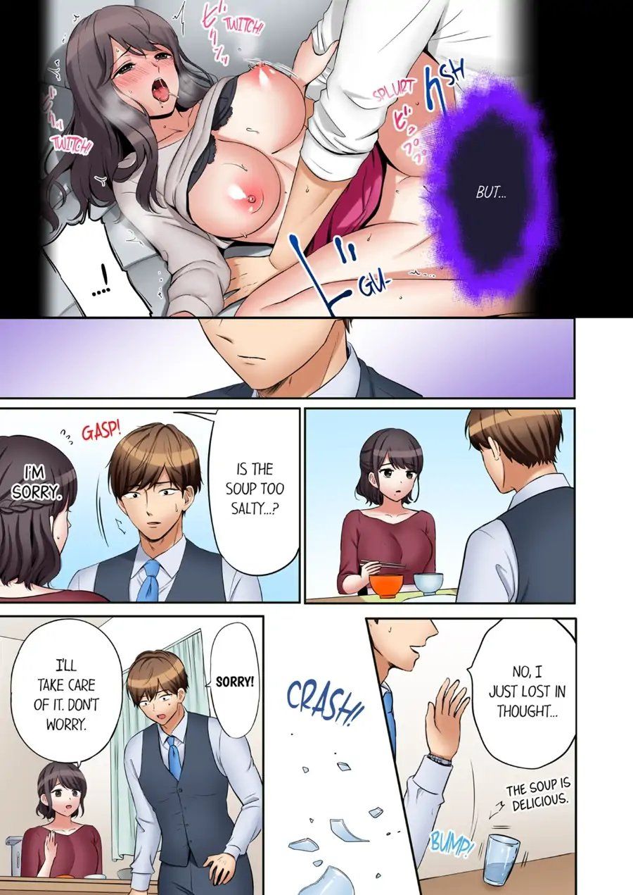 You Can Cum Three More Times, Right?