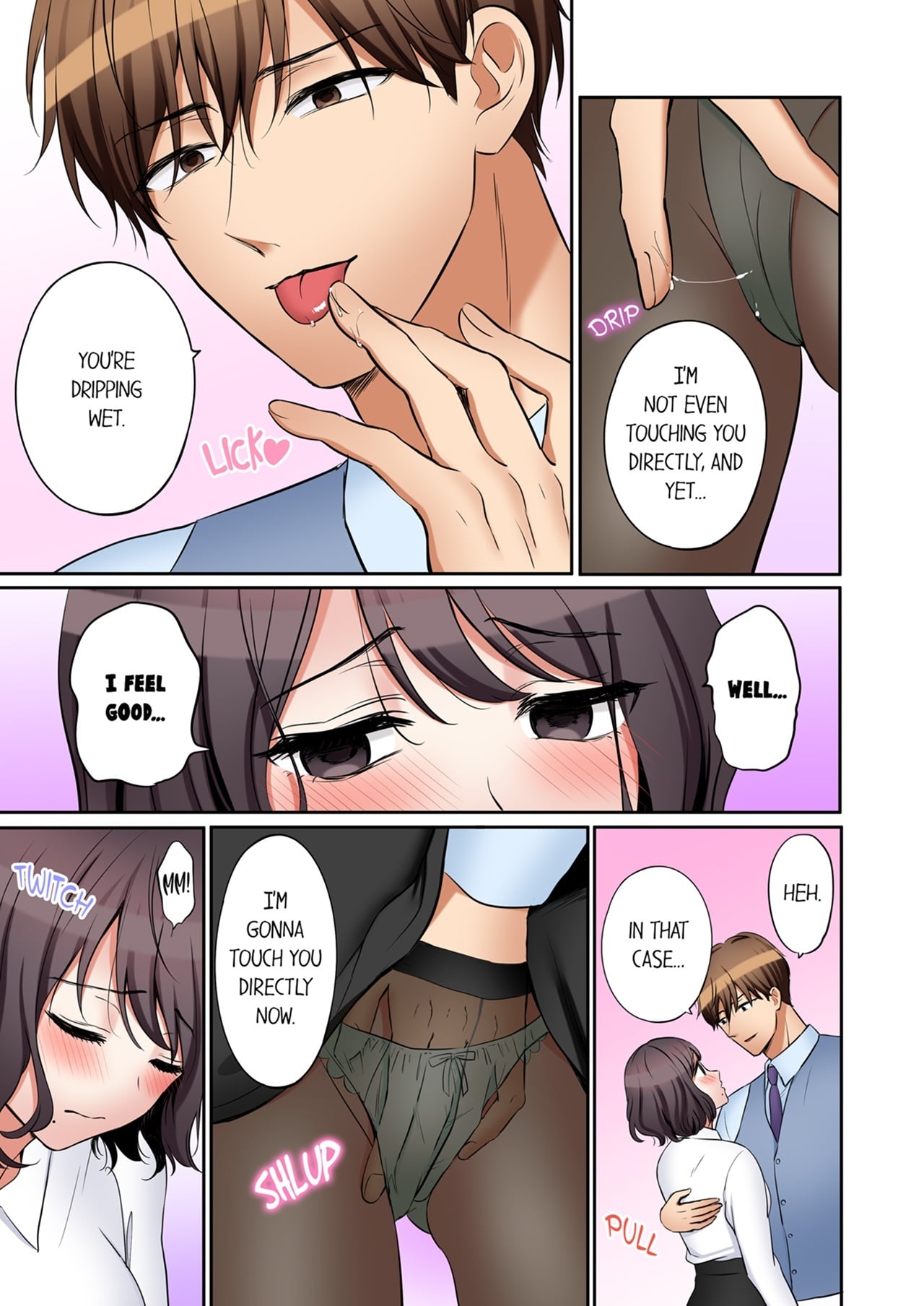 You Can Cum Three More Times, Right?