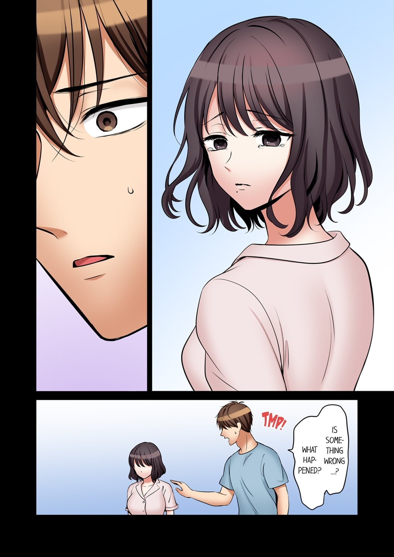 You Can Cum Three More Times, Right?