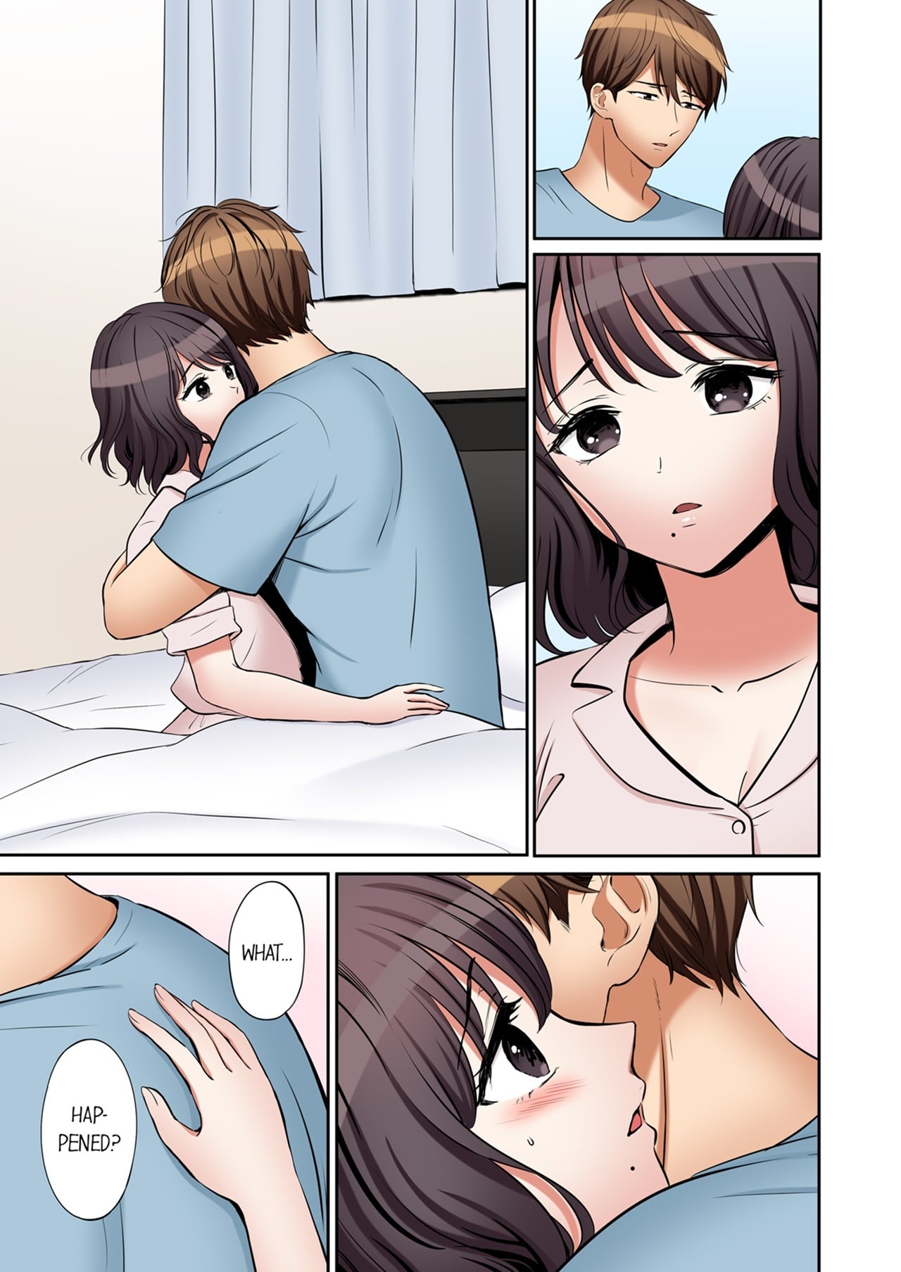 You Can Cum Three More Times, Right?