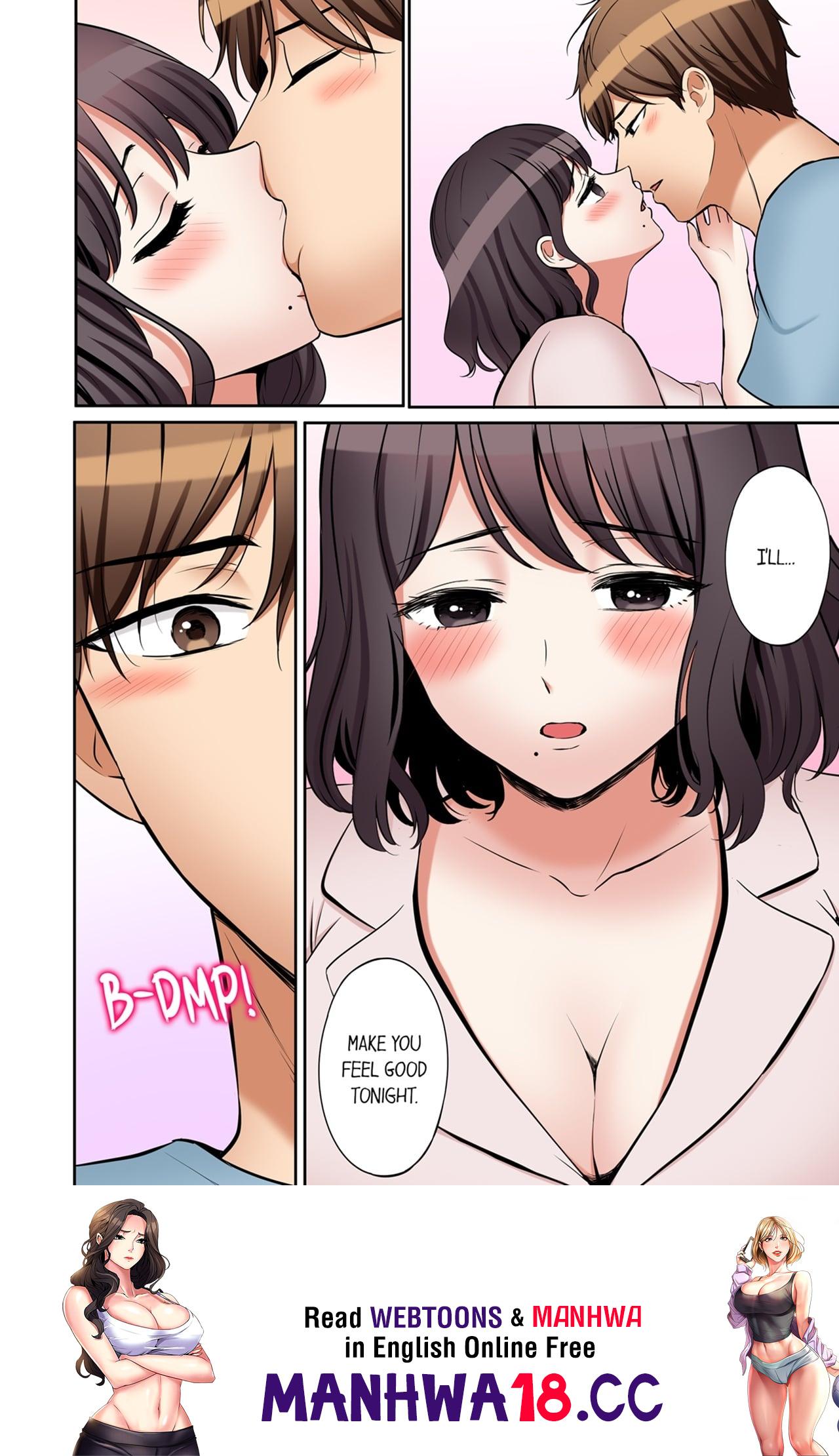 You Can Cum Three More Times, Right?