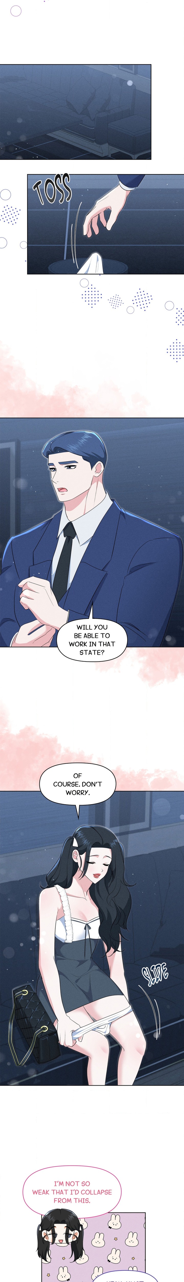 You’re in Trouble, Mister!