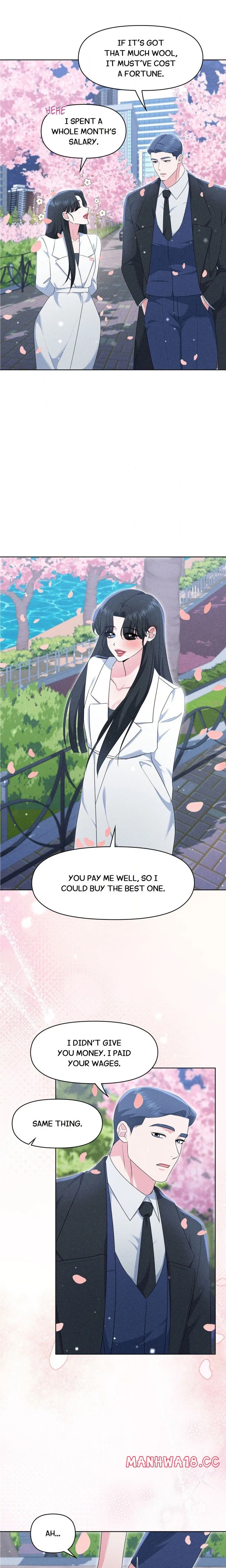 You’re in Trouble, Mister!