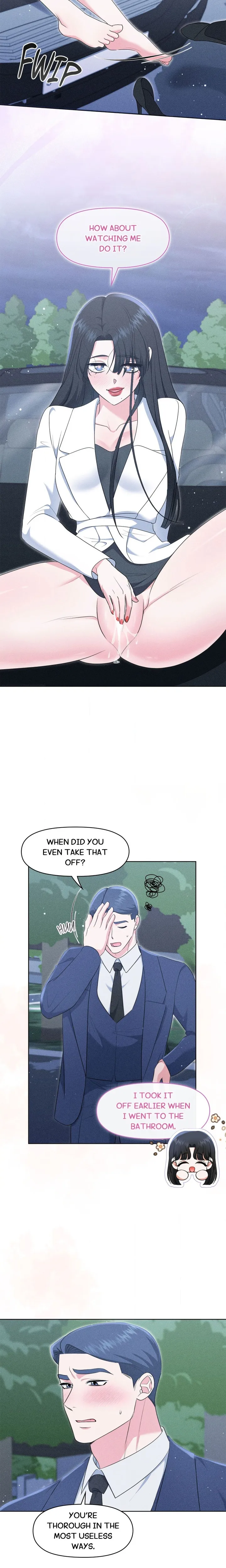 You’re in Trouble, Mister!