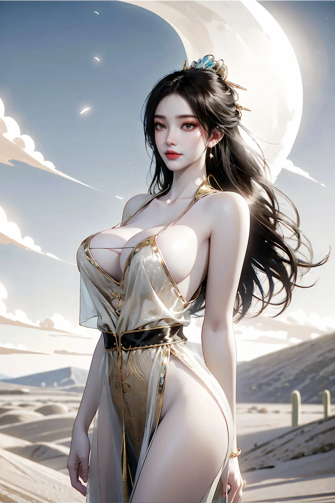 Yao Xi - Shrouding the Heavens Chapter 5 Page 11