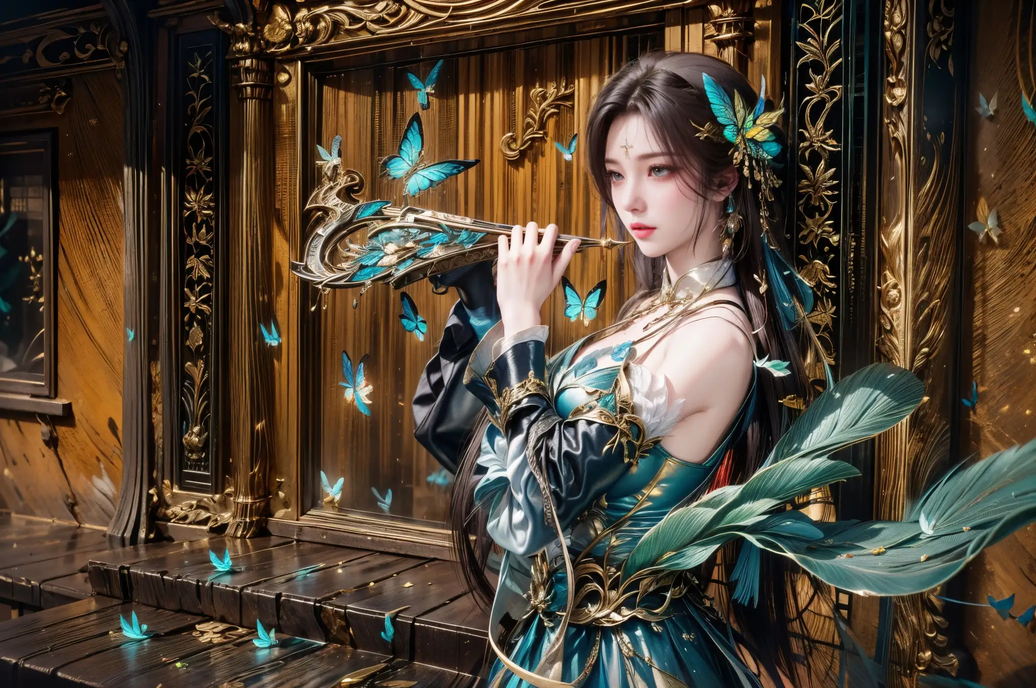 Gu Xun Er-Battle Through the Heavens Chapter 13 Page 13