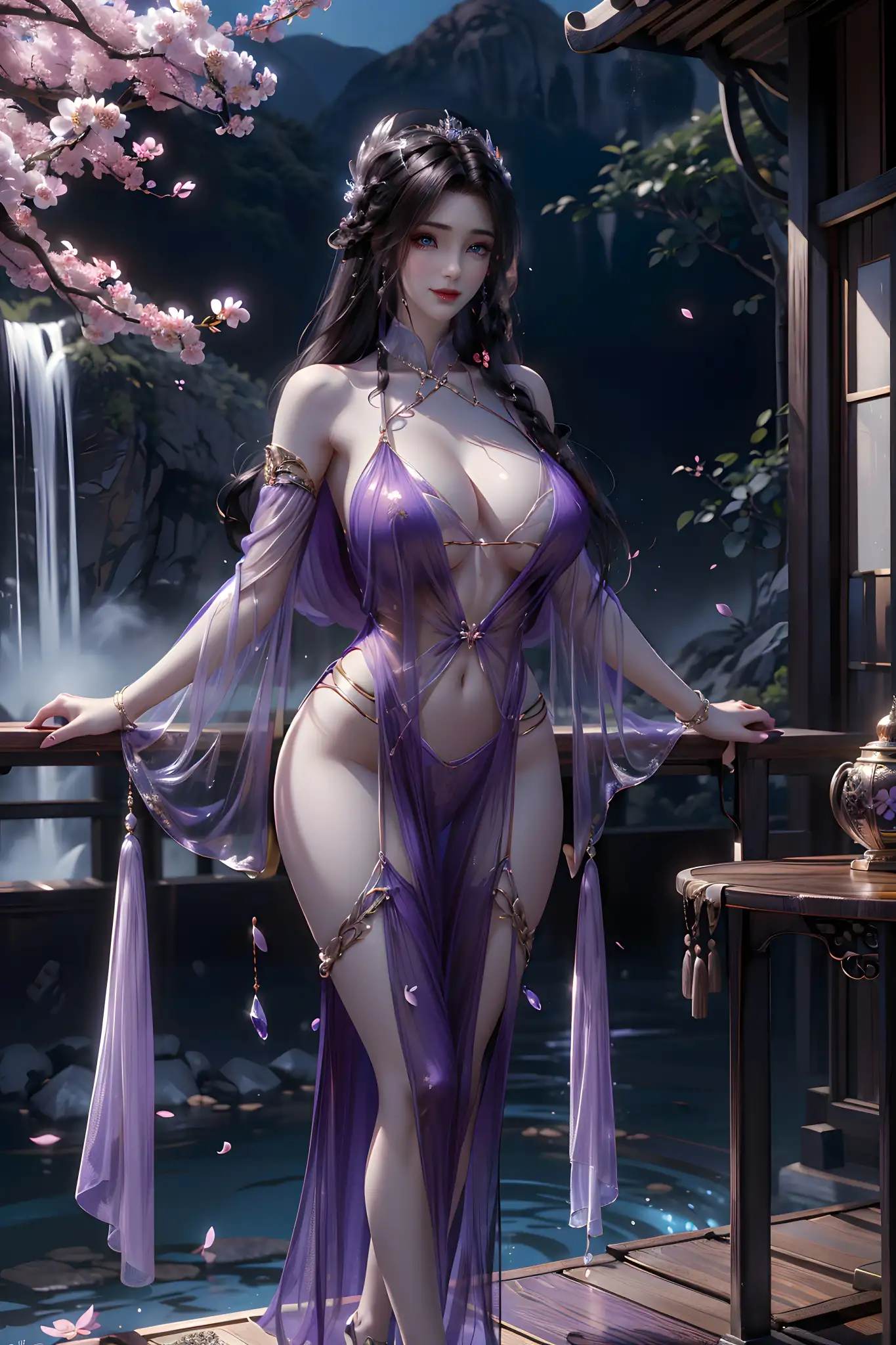 Zi Ling-A Mortal's Journey Chapter 16 Page 72