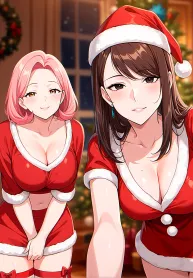 A Purrfect Christmas Mess