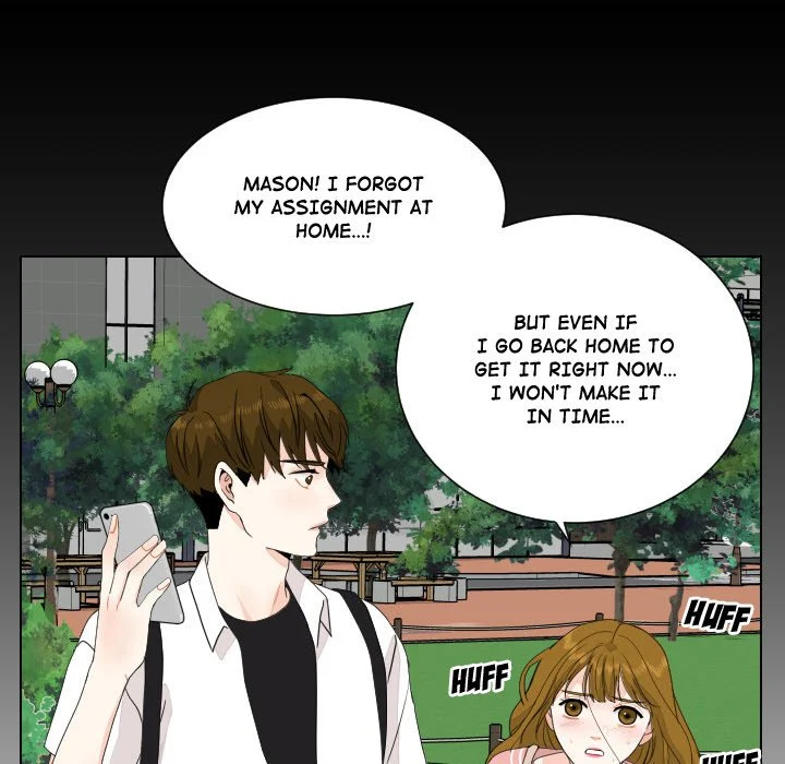 Unrequited Love Chapter 88 Page 23