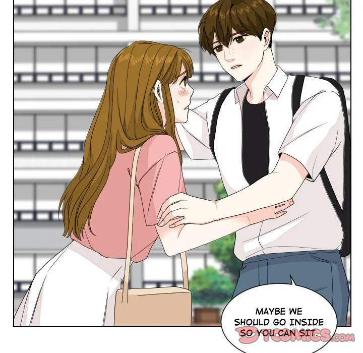 Unrequited Love Chapter 88 Page 30