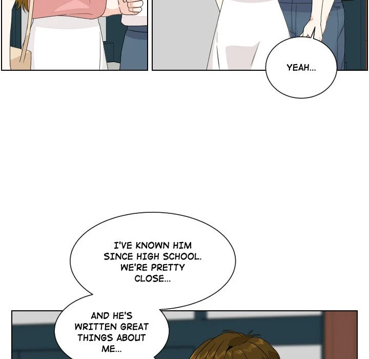 Unrequited Love Chapter 88 Page 41