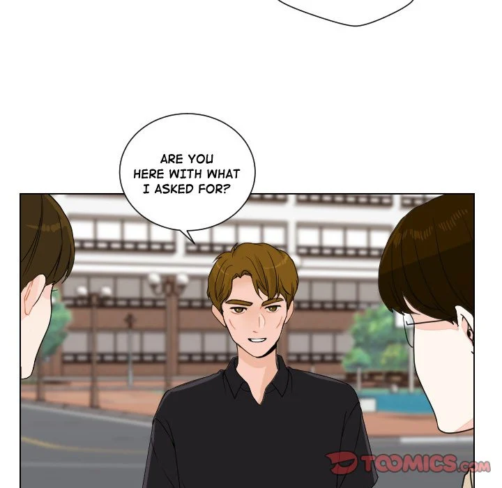 Unrequited Love Chapter 88 Page 70