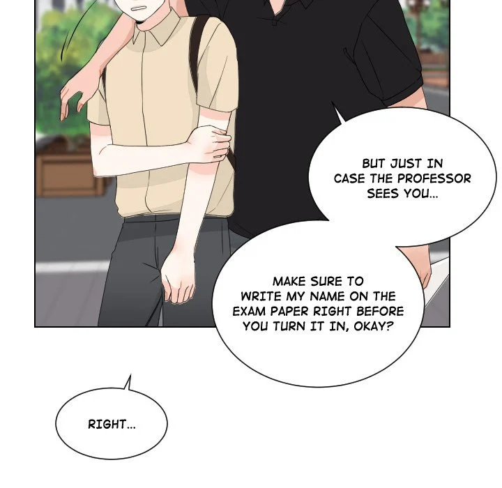 Unrequited Love Chapter 88 Page 75