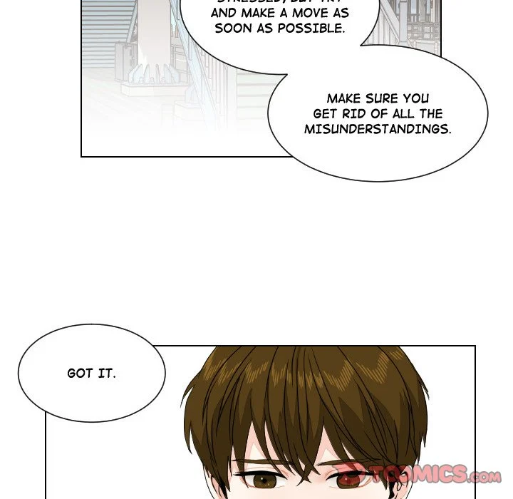 Unrequited Love Chapter 88 Page 90
