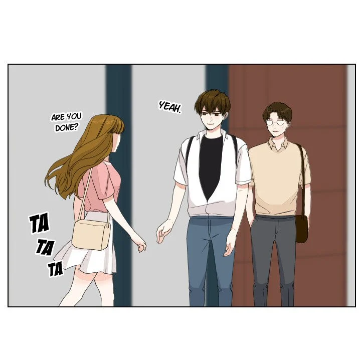 Unrequited Love Chapter 88 Page 92