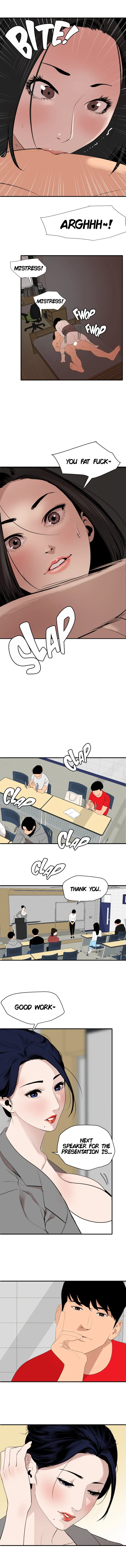 Lightning Rod Chapter 134 Page 6
